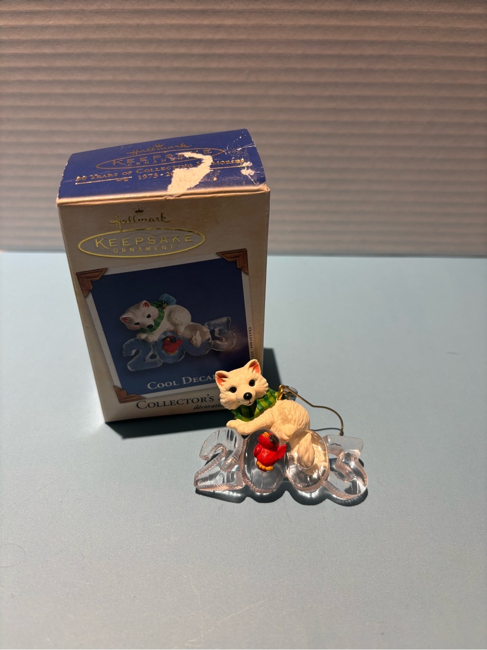 Hallmark Keepsake Ornament